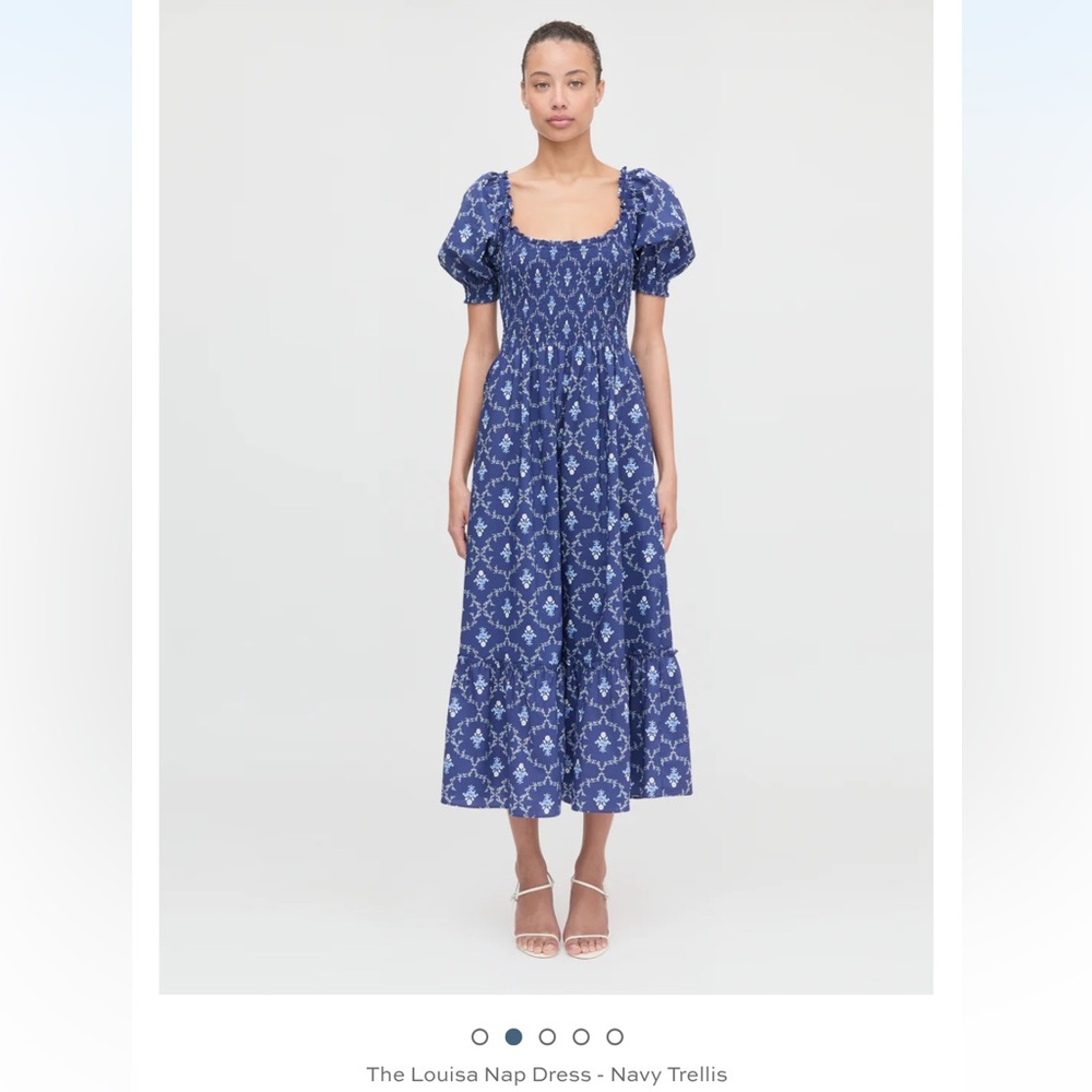 Hill House Louisa Nap Dress